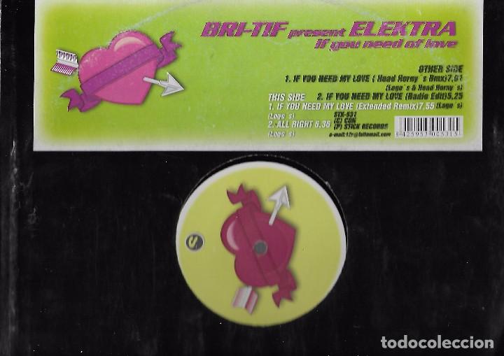Discos de vinilo: VINILO ELEKTRA - Foto 1