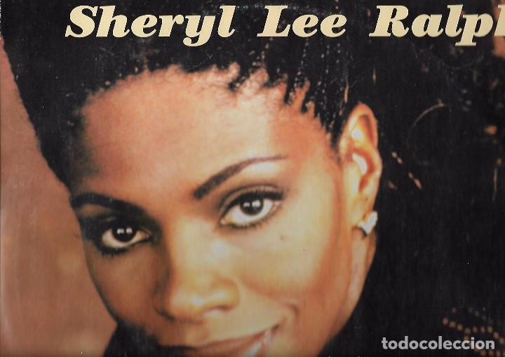 Discos de vinilo: VINILO SHERYL LEE RALPH  EVOLUTION - Foto 1