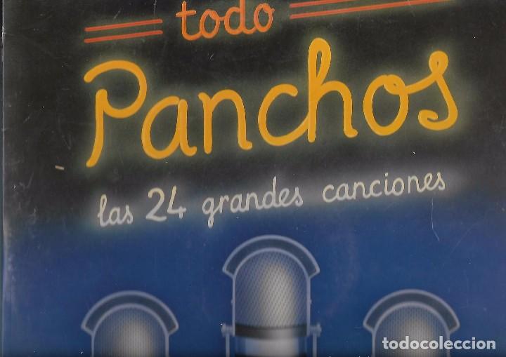 Discos de vinilo: VINILO LOS PANCHOS TODO - Foto 1