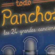 Discos de vinilo: VINILO LOS PANCHOS TODO. Lote 108004991