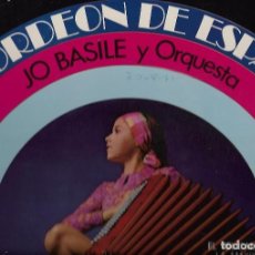 Discos de vinilo: VINILO JO BASILE Y ORQUESTA