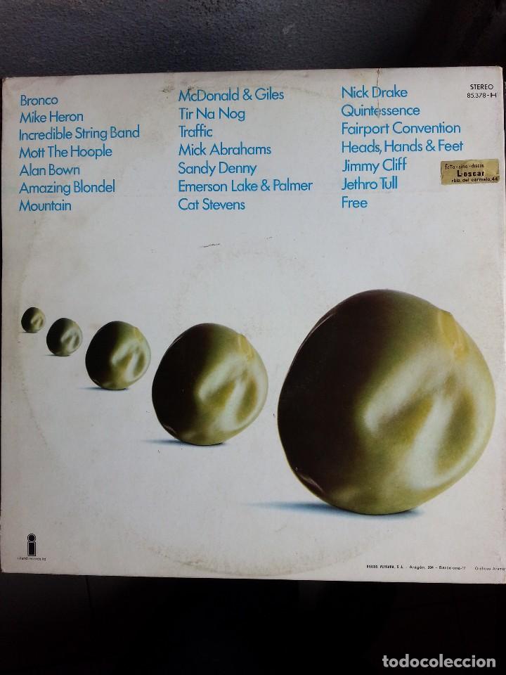 Discos de vinilo: EL PEA - 1971 . - Foto 2