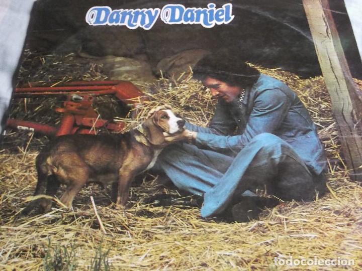 Discos de vinilo: DANNY DANIEL-ESPECIAL CIRCULO DE LECTORES - Foto 1