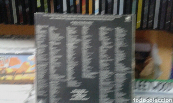 Discos de vinilo: Joan Armatrading - Show some emotion - Foto 2