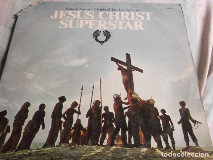 Discos de vinilo: JESUCRISTO SUPERSTAR-DOBLE LP - Foto 1