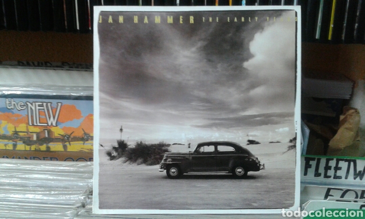Discos de vinilo: Jan Hammer- The Early years - Foto 1