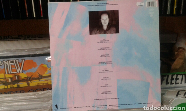 Discos de vinilo: Jan Hammer- The Early years - Foto 2