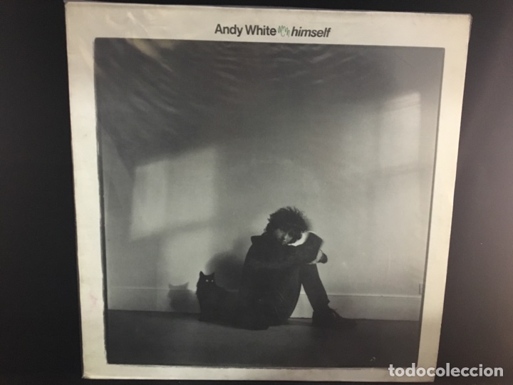 Discos de vinilo: Andy White - himself - Lp - Foto 1