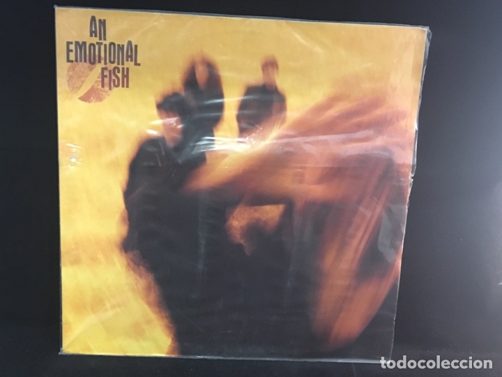 Discos de vinilo: An emotional fish - s/t - Lp - Foto 1