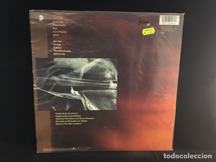 Discos de vinilo: An emotional fish - s/t - Lp - Foto 2