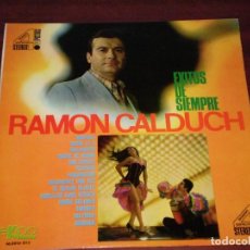 Discos de vinilo: LP-VINILO - RAMON CALDUCH - EXITOS DE SIEMPRE - VER DETALLES. Lote 108125787