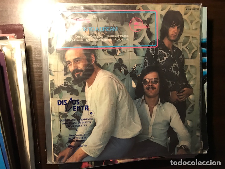 Discos de vinilo: Hang on to a dream. The Nice - Foto 1