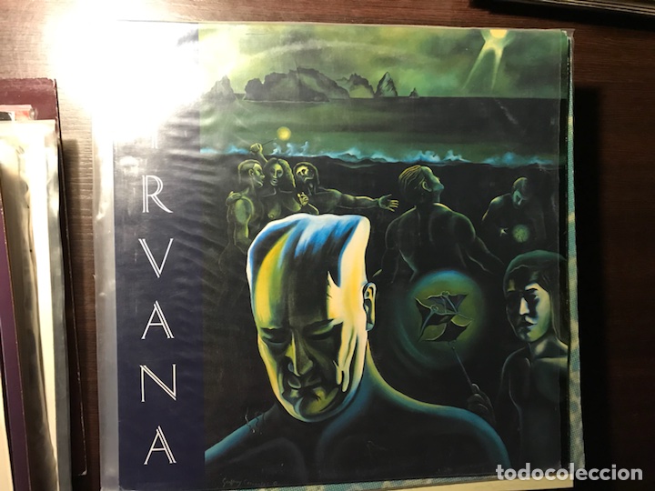 Discos de vinilo: IV ( lost in the vaul). Nirvana. - Foto 1