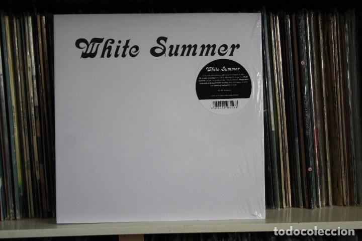 Discos de vinilo: WHITE SUMMER, 1976, PROGRESIVO, NUEVO. - Foto 1