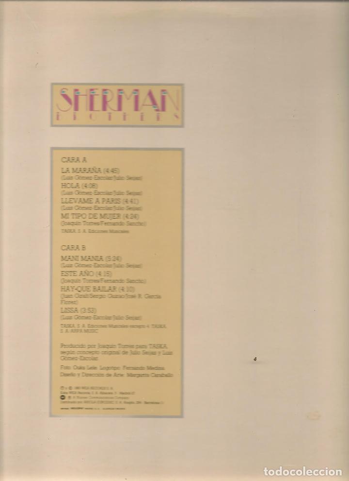 Discos de vinilo: DISCOS LP: SHERMAN BROTHERS.  (ST/C2) - Foto 2