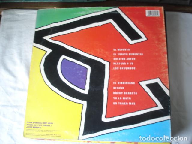 Discos de vinilo: Espontaneos    A Tutiplen - Foto 2
