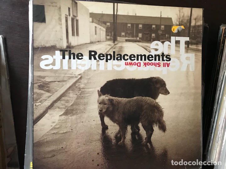 Discos de vinilo: All shook down. The Replacements - Foto 1