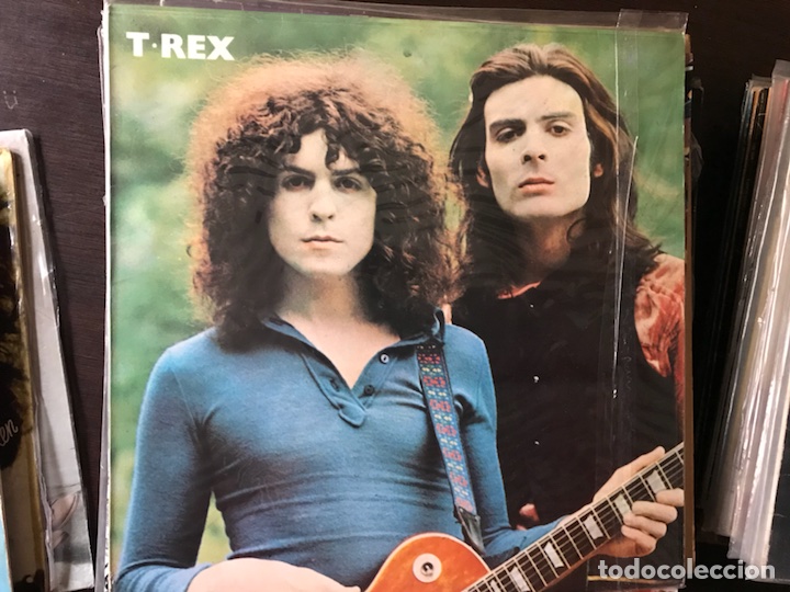 Discos de vinilo: T. Rex - Foto 1