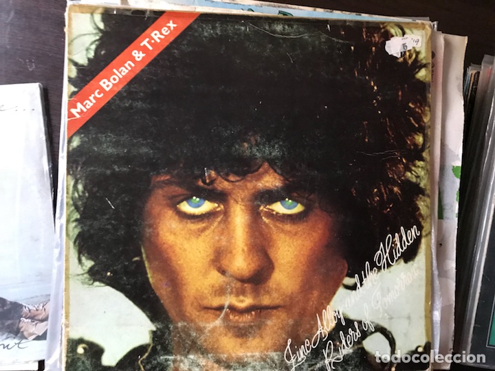 Discos de vinilo: Marc Bolan & T. Rex - Foto 1