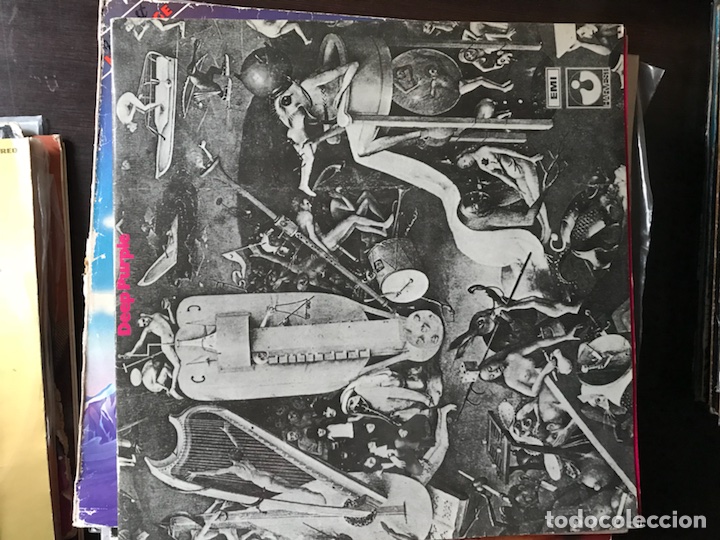 Discos de vinilo: Deep Purple - Foto 1