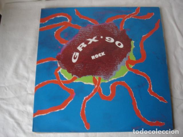 Discos de vinilo: Rock GRX&acute;90 - Foto 1