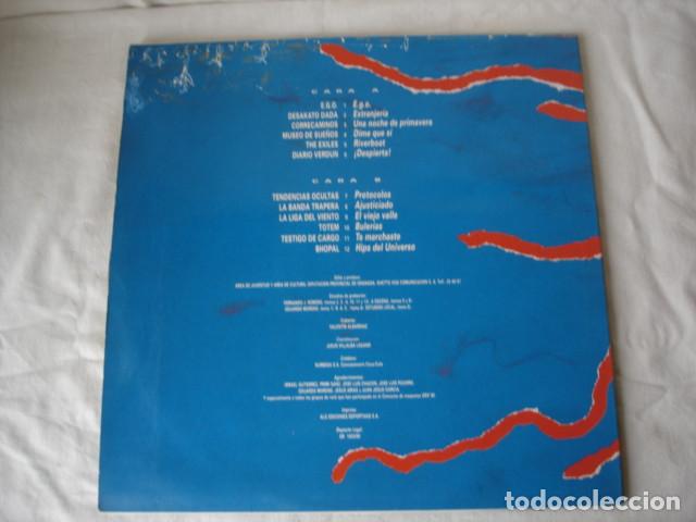 Discos de vinilo: Rock GRX&acute;90 - Foto 2