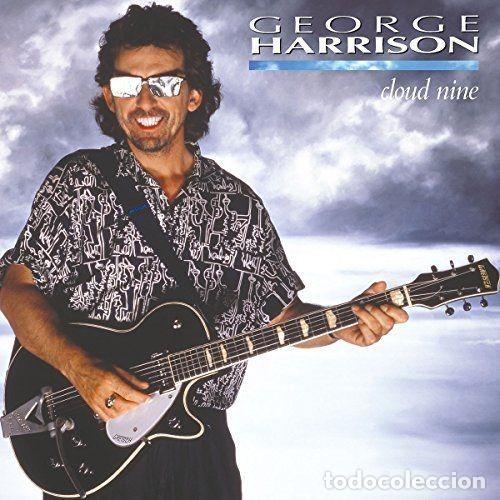 Discos de vinilo: GEORGE HARRISON &ndash; DOUD NINE &ndash; LP VINILO - Foto 1