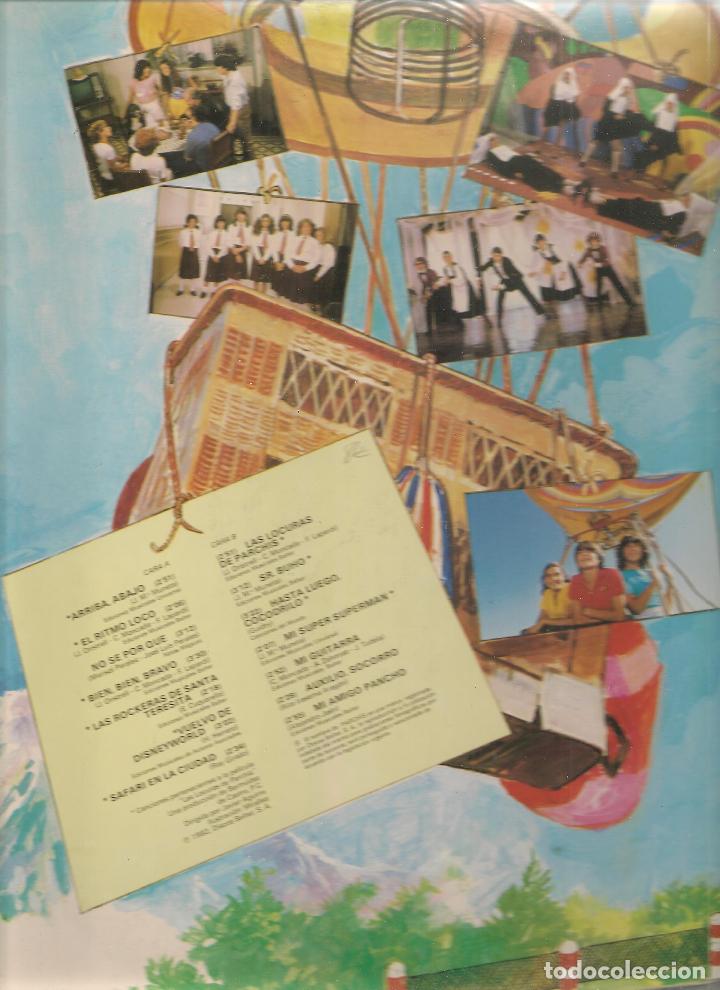 Discos de vinilo: DISCOS LP: LAS LOCURAS DE PARCHIS. (ST/C2) - Foto 2