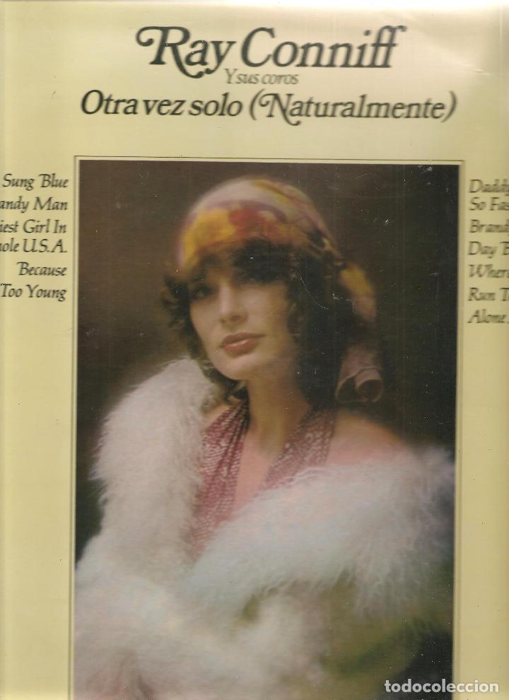 Discos de vinilo: DISCOS LP:  RAY CONNIFF Y SUS COROS.  (ST/C2) - Foto 1