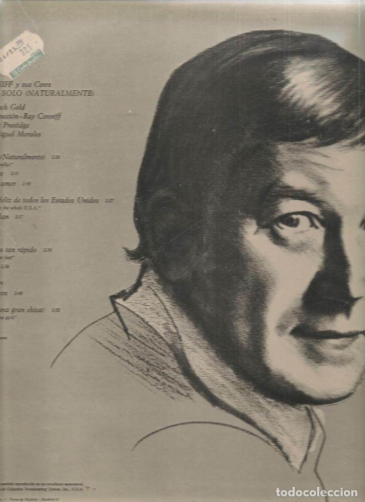 Discos de vinilo: DISCOS LP:  RAY CONNIFF Y SUS COROS.  (ST/C2) - Foto 2