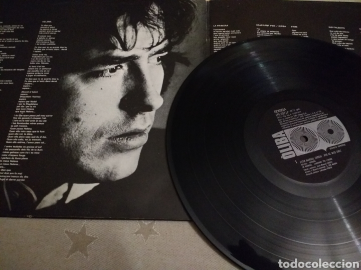 Discos de vinilo: Joan Manuel Serrat - Per al meu amic - - Foto 2
