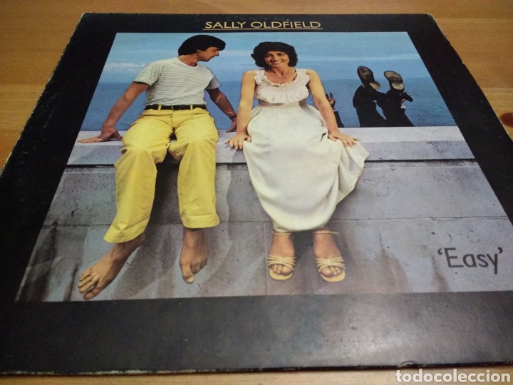 Discos de vinilo: Sally Oldfield - Easy - - Foto 1
