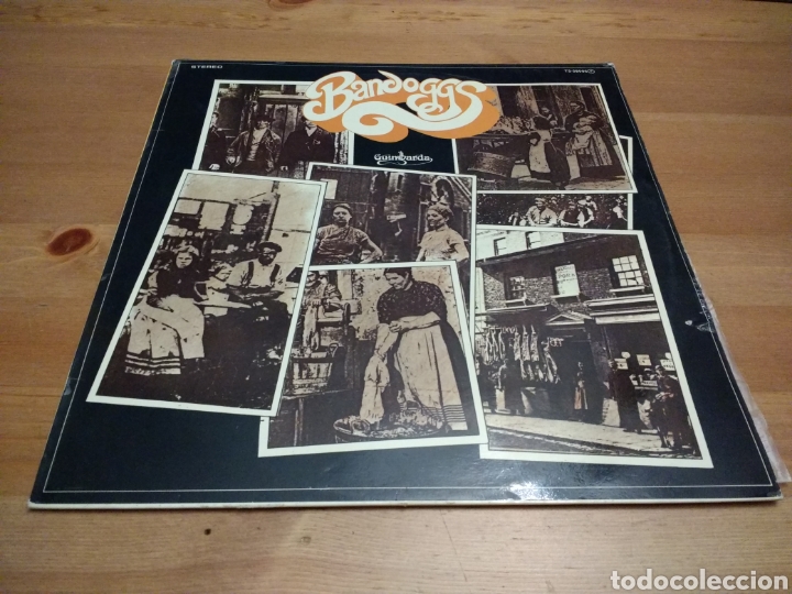 Discos de vinilo: Bandoggs - Foto 1