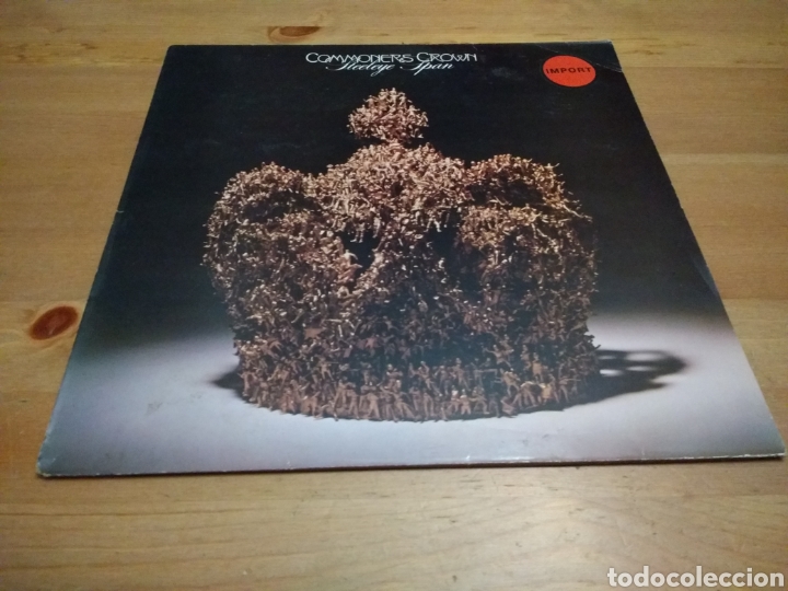 Discos de vinilo: Steeleye Span - Commoners Crown - - Foto 1