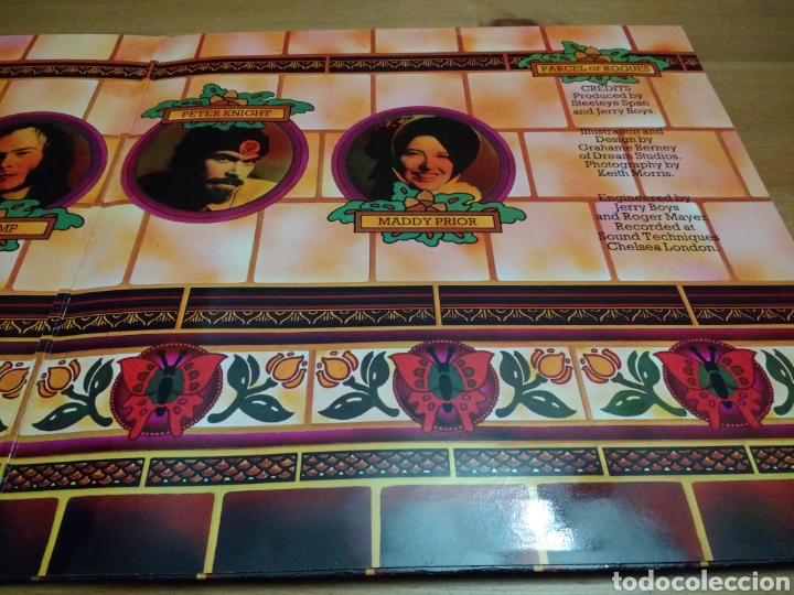 Discos de vinilo: Steeleye Span - Parcel of Rogues - - Foto 3