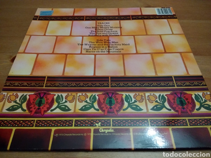 Discos de vinilo: Steeleye Span - Parcel of Rogues - - Foto 4