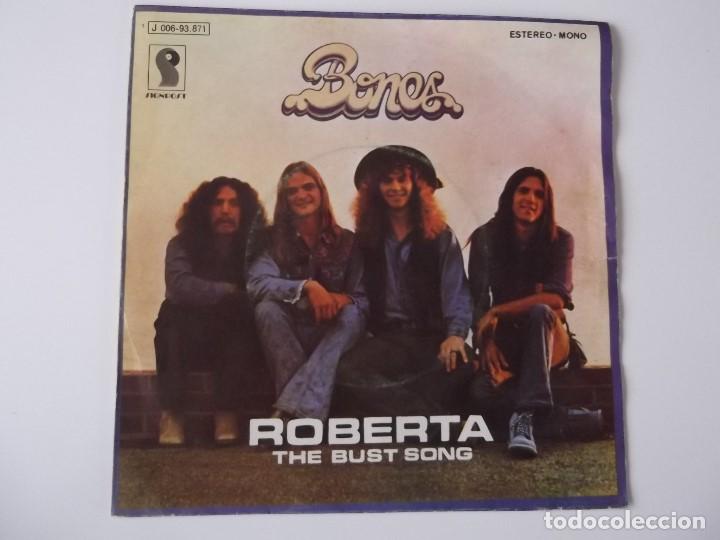 Discos de vinilo: BONES - Roberta - Foto 1