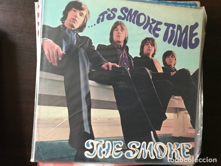 Discos de vinilo: ...It&rsquo;s smoke time. The Smoke - Foto 1