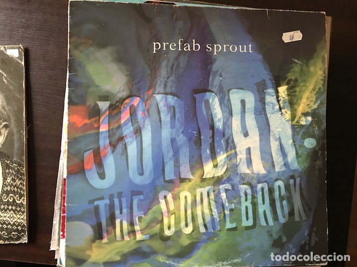 Discos de vinilo: Jordan The come back. Prefab Sprout - Foto 1