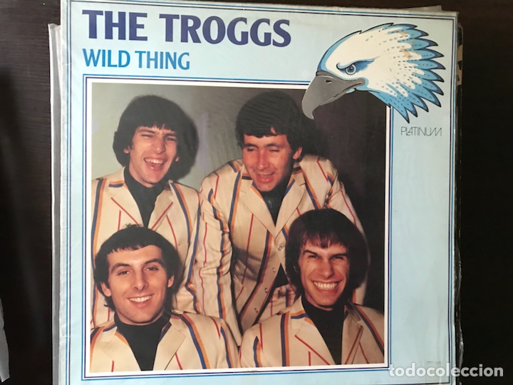 Discos de vinilo: Wild thing. The Troggs - Foto 1