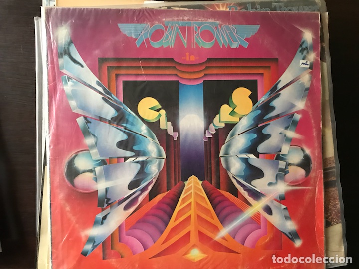 Discos de vinilo: In city dreams. Robin Trower - Foto 1
