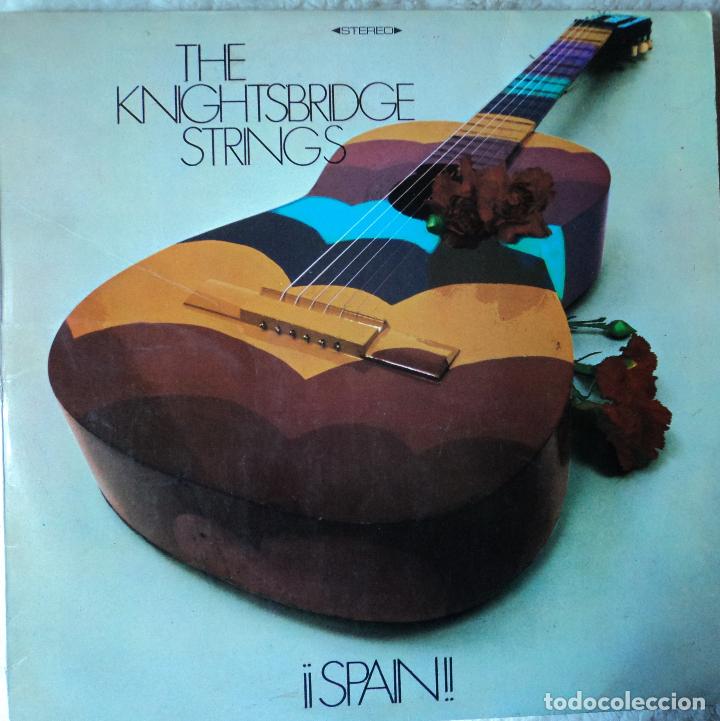 Discos de vinilo: The Knightsbridge Strings - Spain - Edici&oacute;n de 1968 de Espa&ntilde;a - Foto 1