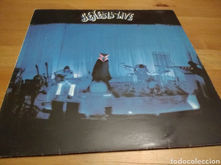 Discos de vinilo: Genesis - Live - - Foto 1