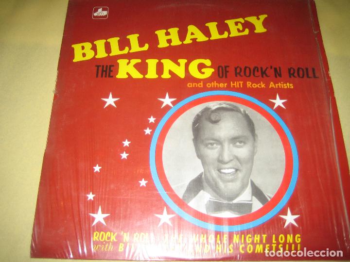 Discos de vinilo: BILL HALEY - ED. ESPA&Ntilde;OLA 1971 - Foto 1