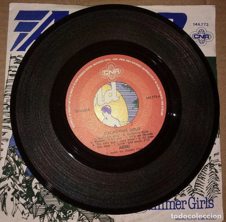 Discos de vinilo: Aero &ndash; California Gold - Foto 2