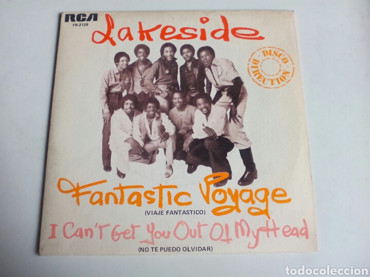 Discos de vinilo: SINGLE LA KESIDE. 1980. - Foto 1