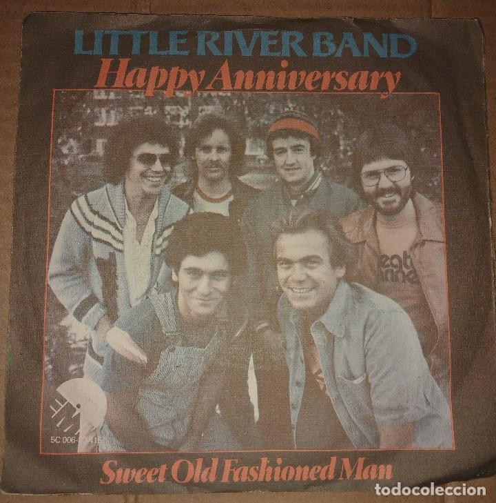Little River Band Happy Anniversary Sweet Buy Vinyl Singles