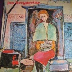 Discos de vinilo: JON BERGARETXE LP MOVIEPLAY KARDANTXA 1978 - FOLK PROTESTA VASCO - EUSKADI -