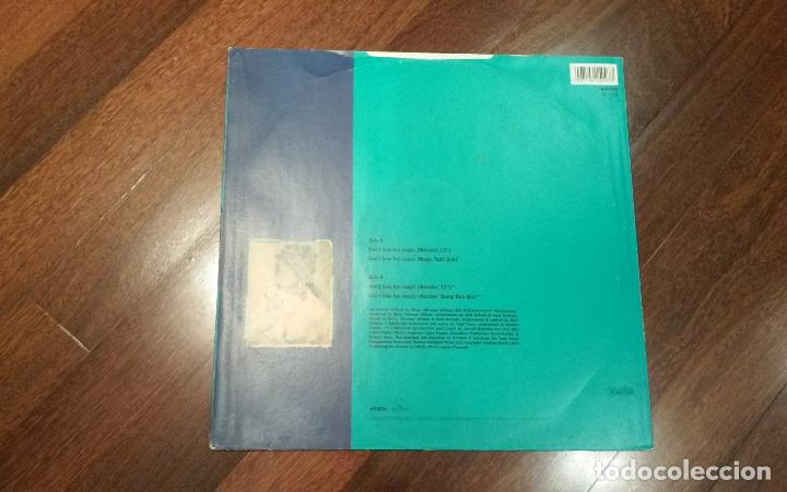 Discos de vinilo: shawn christopher- dont lose the magic.maxi - Foto 2