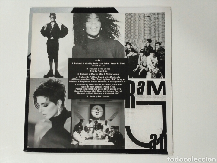 Discos de vinilo: Dance On The Wild Side (LP, Comp) - Foto 4